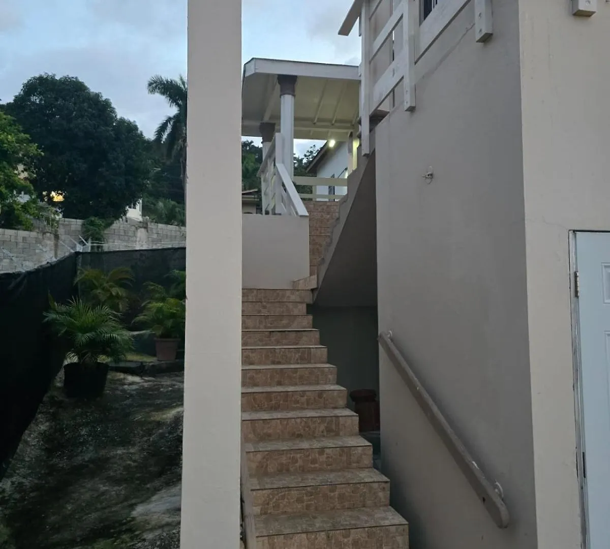 Apartment Sunset 22 By The Airport Apt#6 Montego Bay