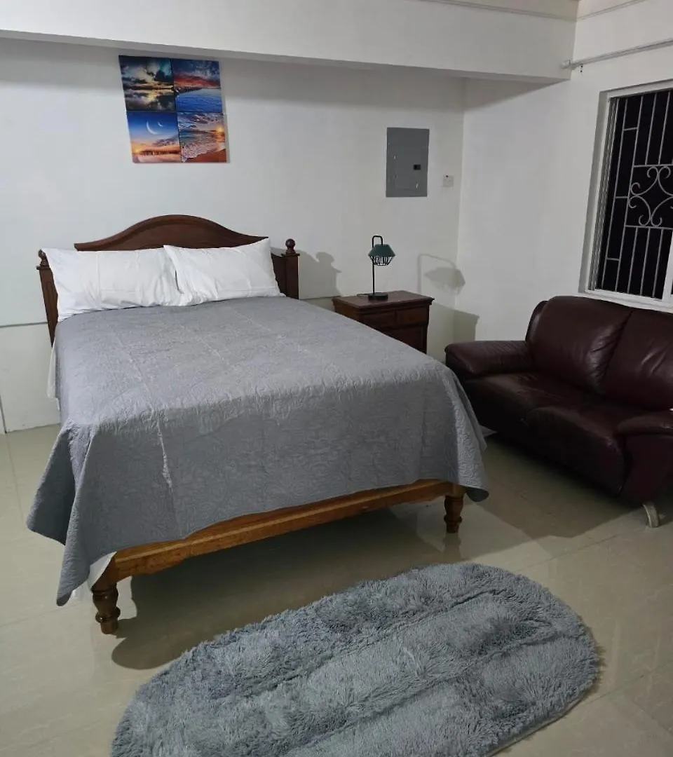 Sunset 22 By The Airport Apt#6 Montego Bay Jamajka